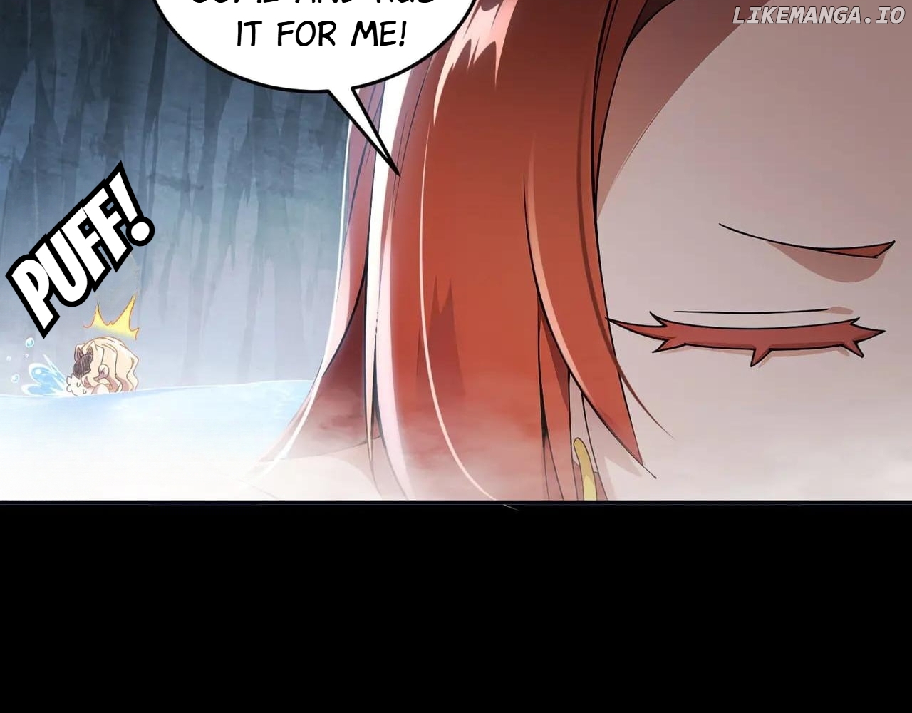 My Furry Harem Is After Me Chapter 317 - page 42